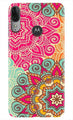 Rangoli art2 Case for Moto E6s