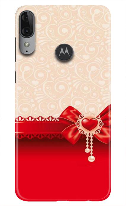 Gift Wrap3 Case for Moto E6s