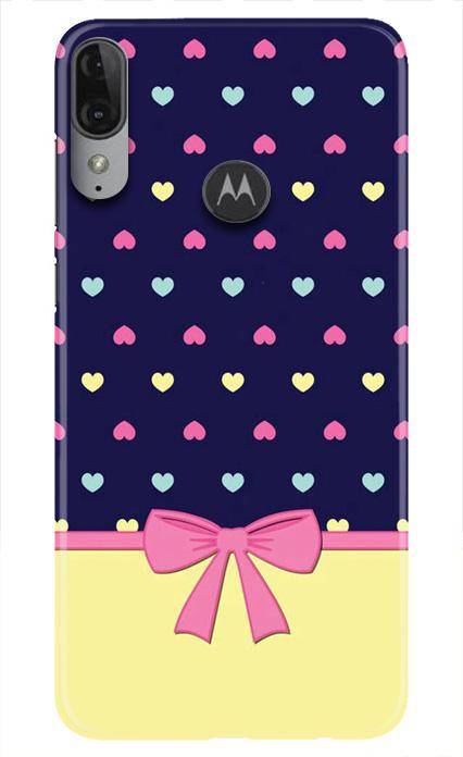 Gift Wrap5 Case for Moto E6s