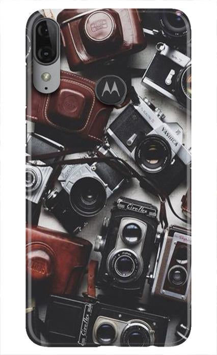 Cameras Case for Moto E6s