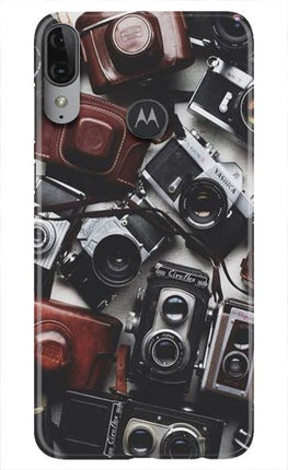 Cameras Case for Moto E6s