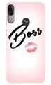 Boss Case for Moto E6s