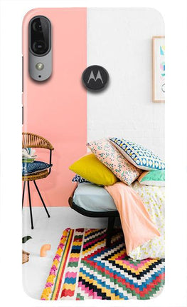 Home Décor Case for Moto E6s