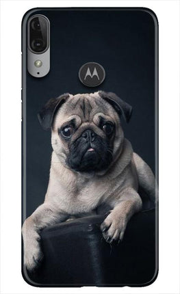 little Puppy Case for Moto E6s