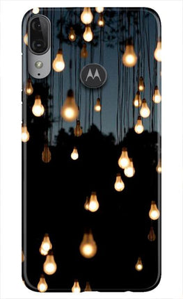 Party Bulb Case for Moto E6s