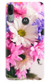 Coloful Daisy Case for Moto E6s