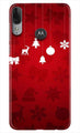 Christmas Case for Moto E6s