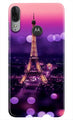Eiffel Tower Case for Moto E6s