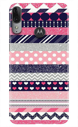 Pattern3 Case for Moto E6s