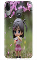 Cute Girl Case for Moto E6s