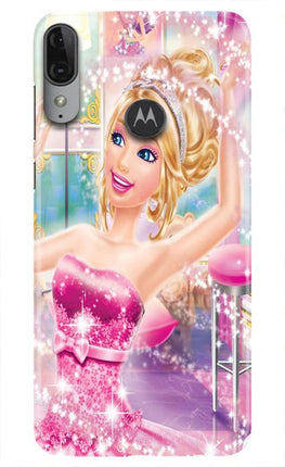 Princesses Case for Moto E6s