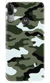 Army Camouflage Case for Moto E6s  (Design - 108)