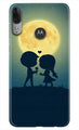 Love Couple Case for Moto E6s  (Design - 109)