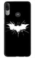 Batman Superhero Case for Moto E6s  (Design - 119)
