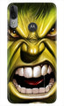 Hulk Superhero Case for Moto E6s  (Design - 121)