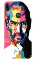 Steve Jobs Case for Moto E6s  (Design - 132)
