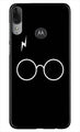 Harry Potter Case for Moto E6s  (Design - 136)