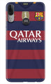 Qatar Airways Case for Moto E6s  (Design - 160)