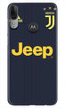 Jeep Juventus Case for Moto E6s  (Design - 161)