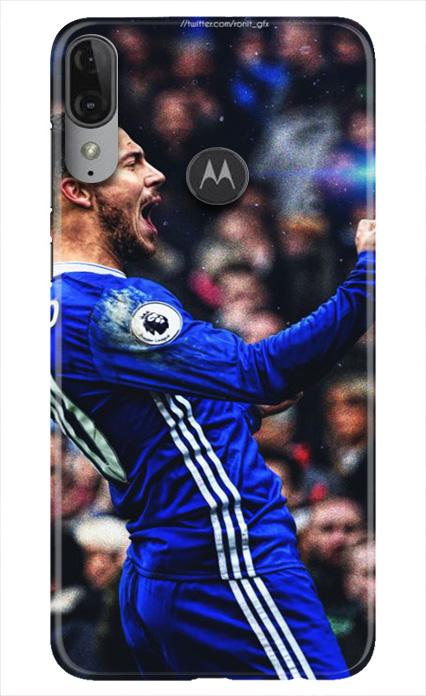 Hazard Case for Moto E6s  (Design - 169)