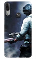 Pubg Case for Moto E6s  (Design - 179)