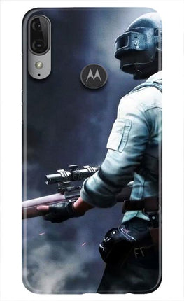 Pubg Case for Moto E6s(Design - 179)