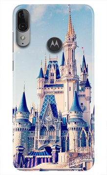 Disney Land for Moto E6s (Design - 185)