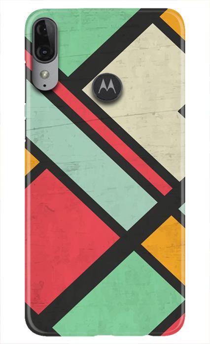 Boxes Case for Moto E6s (Design - 187)