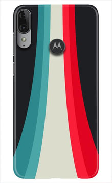 Slider Mobile Back Case for Moto E6s (Design - 189)