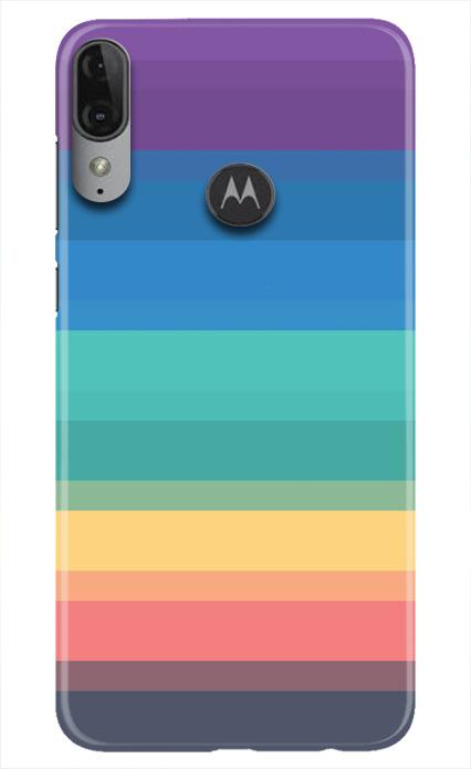 Designer Case for Moto E6s (Design - 201)