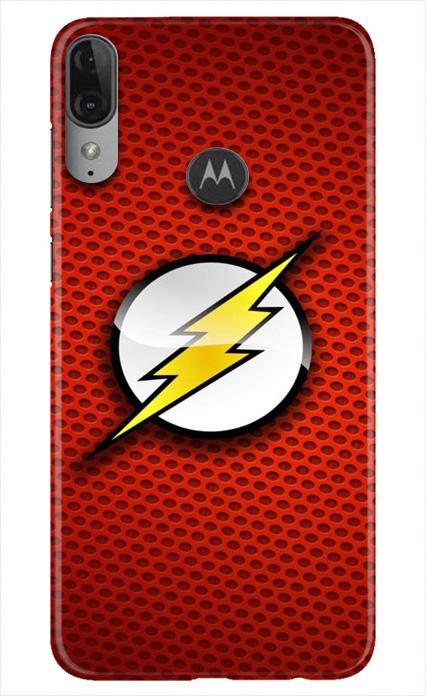 Flash Case for Moto E6s (Design No. 252)