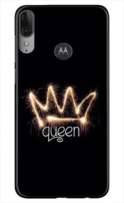 Queen Case for Moto E6s (Design No. 270)