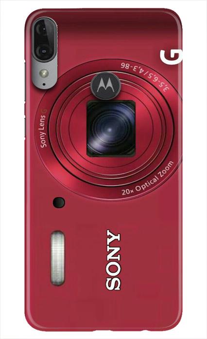 Sony Case for Moto E6s (Design No. 274)