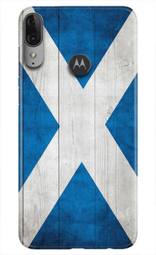 Designer Mobile Back Case for Moto E6s (Design - 277)