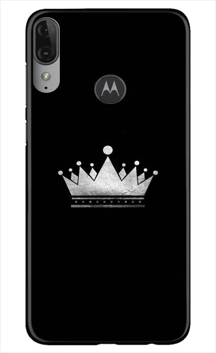 King Case for Moto E6s (Design No. 280)