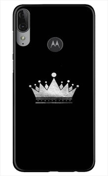 King Mobile Back Case for Moto E6s (Design - 280)