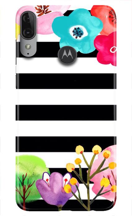 Designer Case for Moto E6s (Design No. 300)