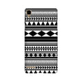 Black white Pattern Case for Oppo F1