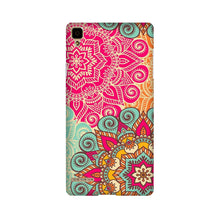 Rangoli art Case for Oppo F1