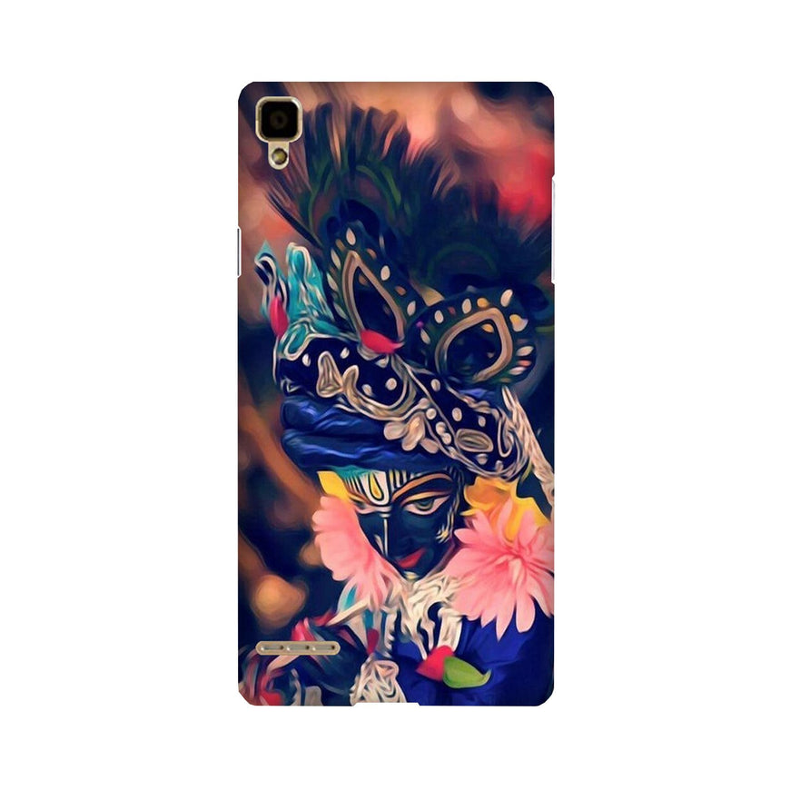 Lord Krishna Case for Oppo F1
