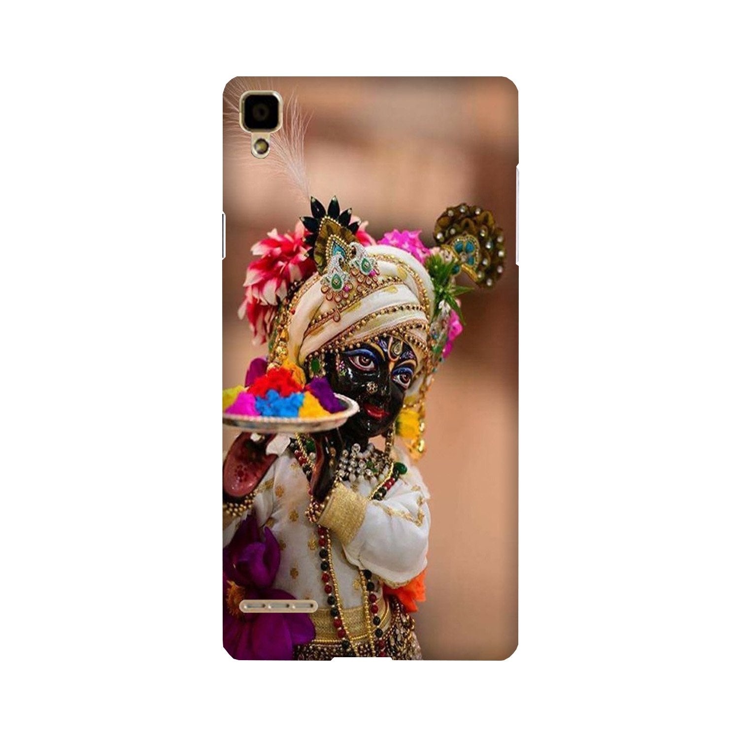 Lord Krishna2 Case for Oppo F1
