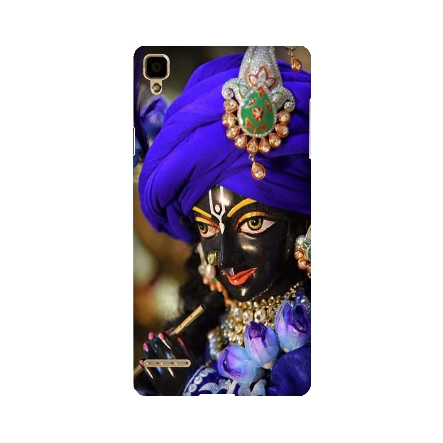 Lord Krishna4 Case for Oppo F1