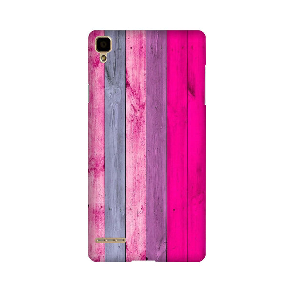 Wooden look Case for Oppo F1