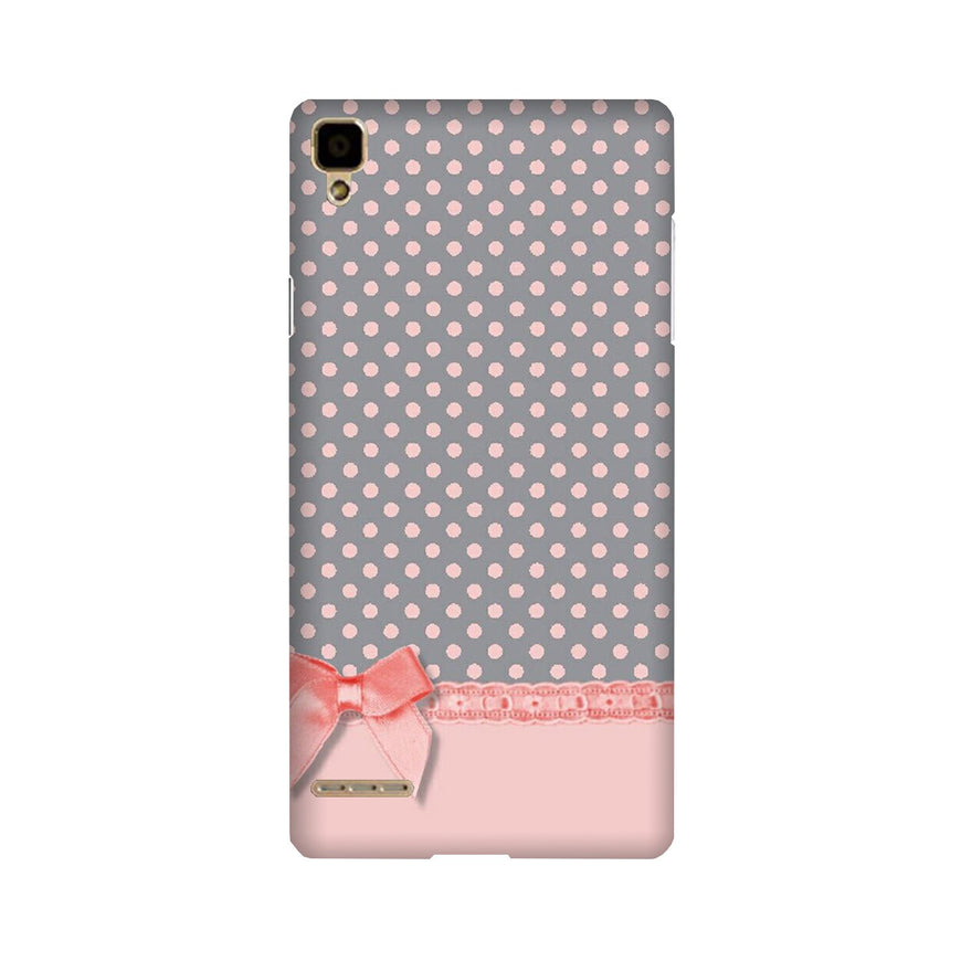 Gift Wrap2 Case for Oppo F1