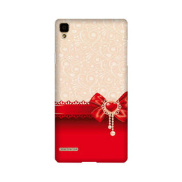 Gift Wrap3 Case for Oppo F1
