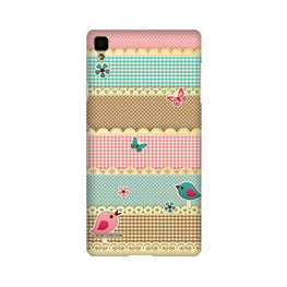 Gift paper Case for Oppo F1