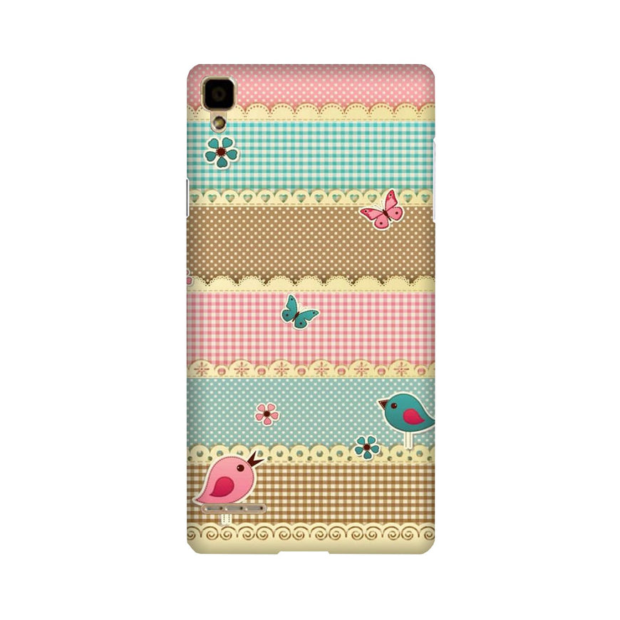 Gift paper Case for Oppo F1