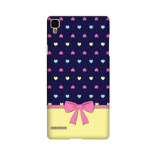 Gift Wrap5 Case for Oppo F1