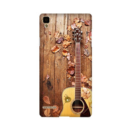 Guitar Case for Oppo F1