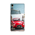 Vintage Car Case for Oppo F1